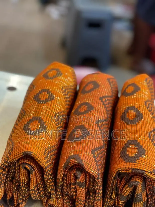 Beautiful 6 Yards Ghana Kente · Photo 1