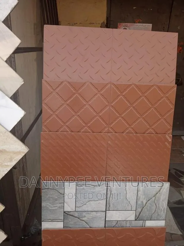 New Compound Floor Tiles · Photo 1