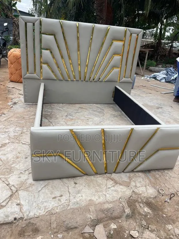 Thrive Oversized Double Bed Frame · Photo 1