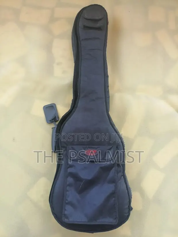 Xtreme Tb310 Stagg Suede Lining Padded Bass Guitar Bag · Photo 1