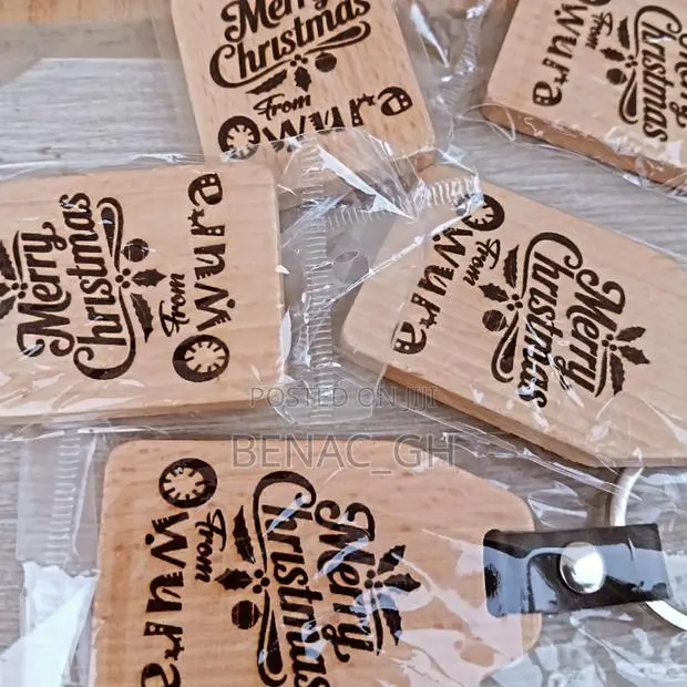 Keyholder and Branding as Souvenir Printing · Photo 1