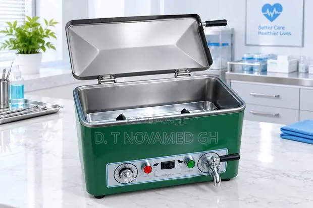 Boiling Sterilizer · Photo 1