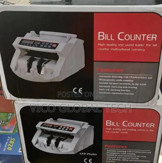 Counting Machine · Photo 1