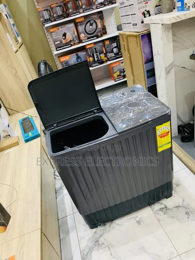 Text Us Fir Your Nasco 11kg Black Semi Automatic · Photo 1