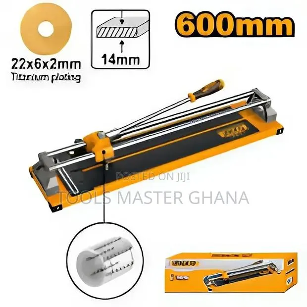 Tile Cutter - Htc04602 · Photo 1