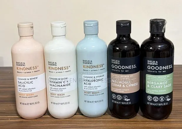 Baylis and Harding Body Wash · Photo 1