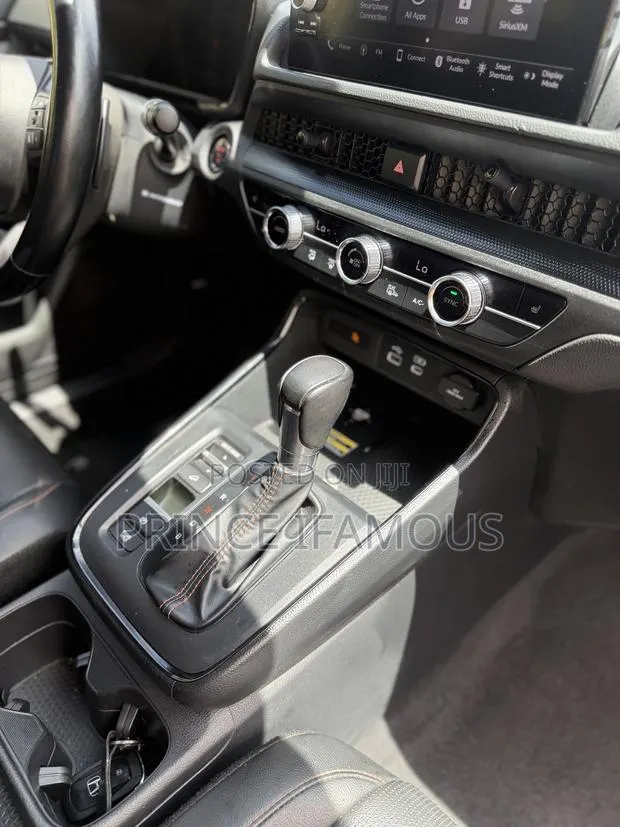 Honda CR-V EX AWD 2025 White