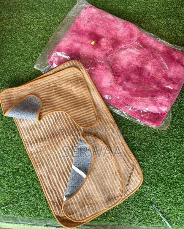 3 in One Bathroom Mat · Photo 1