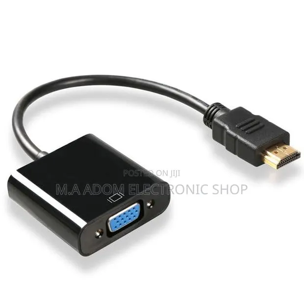 Hdmi to Vga Adapter · Photo 1