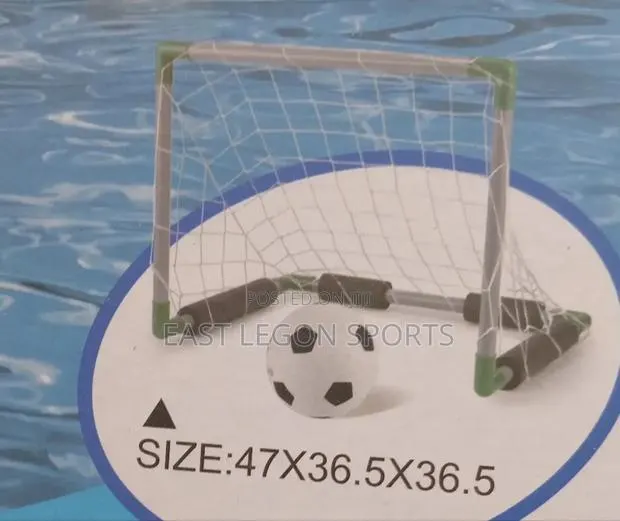 Pool Floater Goalpost · Photo 1