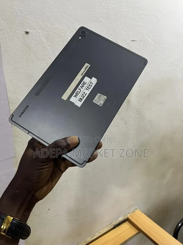 Samsung Galaxy Tab S9 128 GB Black · Photo 1