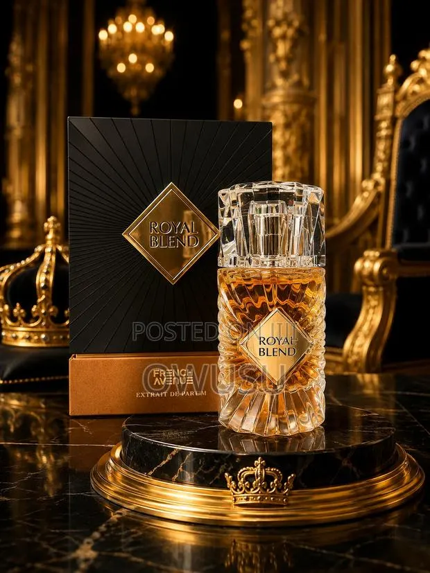 Royal Blend Blend Perfume · Photo 1