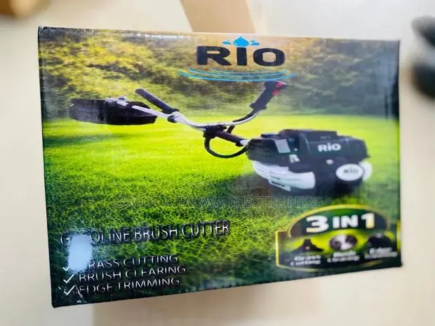 Rio 1.3 HP 4-Stroke 3-in-1 Gasline Brush Cutter · Photo 1