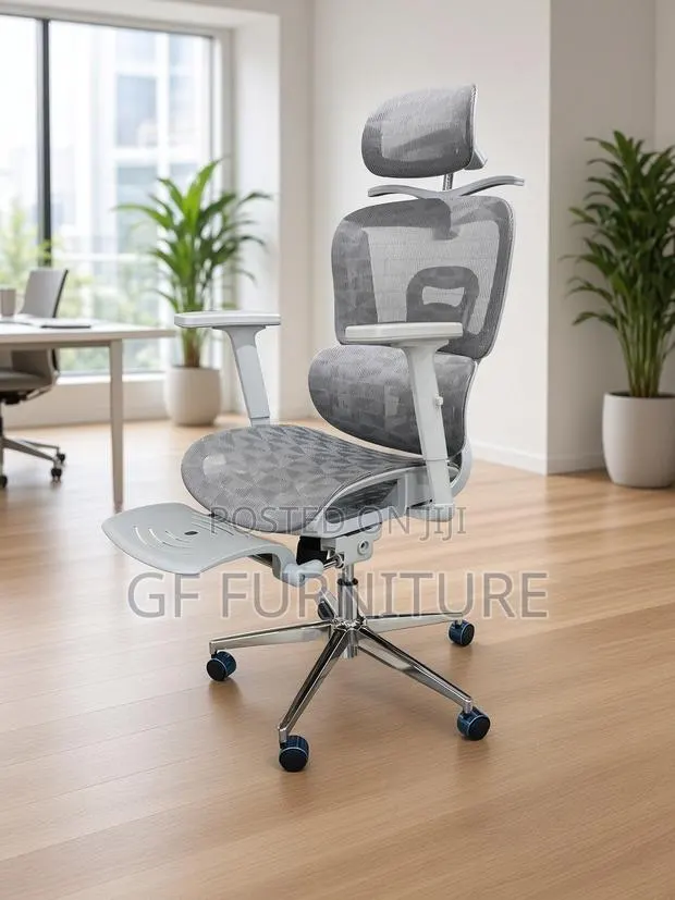 Ergonomic Office Chair for Long Sitting · Photo 1