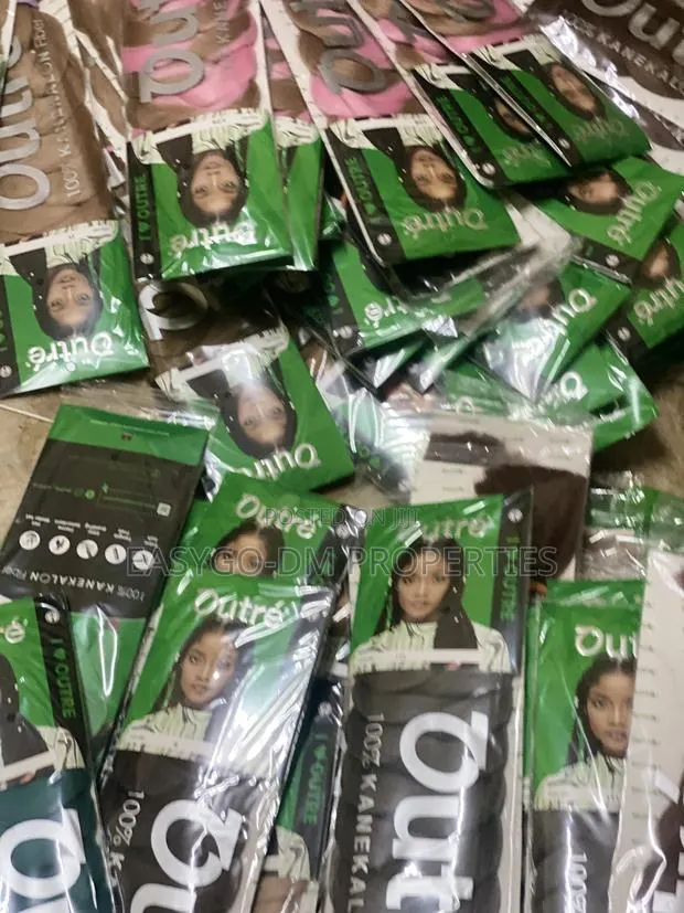 Outre Hair Braids · Photo 1