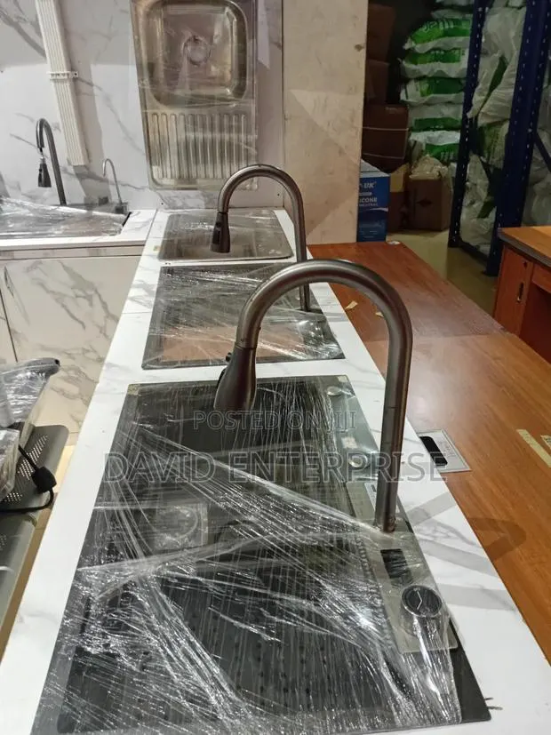 Kitchen Sink Complete · Photo 1