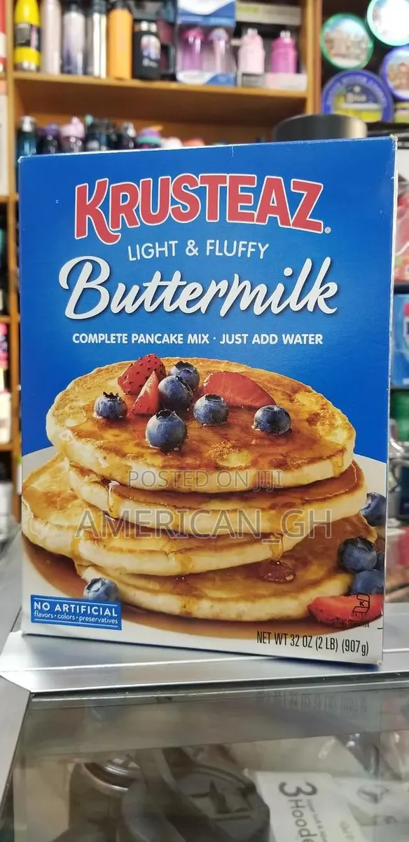Krusteaz Buttermilk Pankcake Mix, 907g · Photo 1