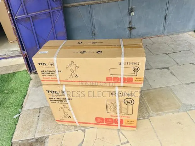 High Quality 2.0hp Eco Friendly Refrigerator TCL Ac. · Photo 1