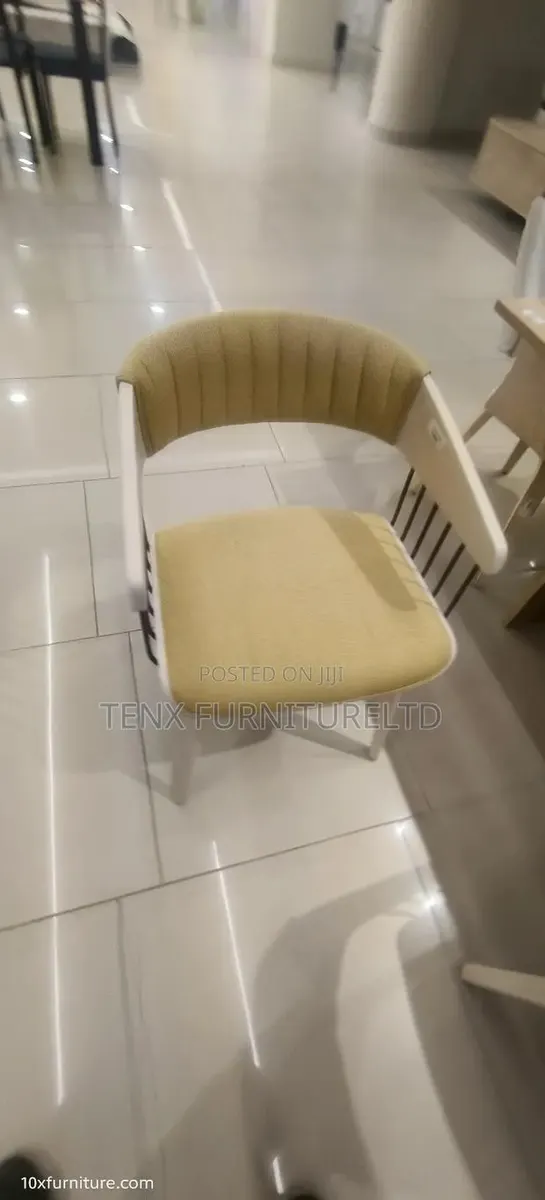 Dining Chair (Chair Wood Metal
) · Photo 1