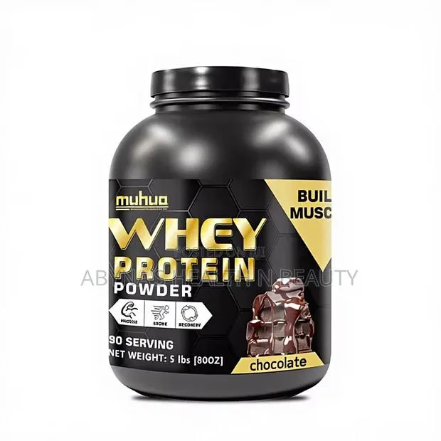 Whey Protein Powder 5lbs · Photo 1