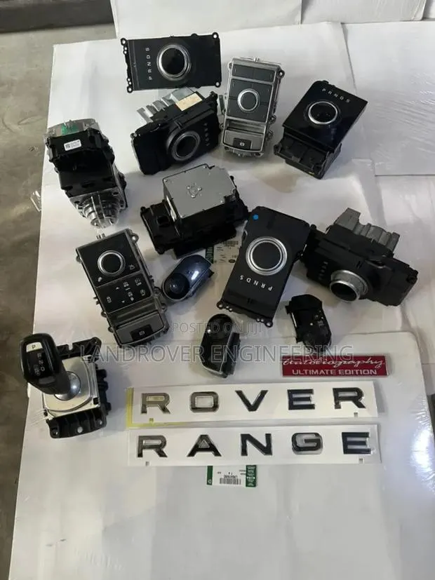 Range Rover Gear Shift Control 2013-2022 · Photo 1