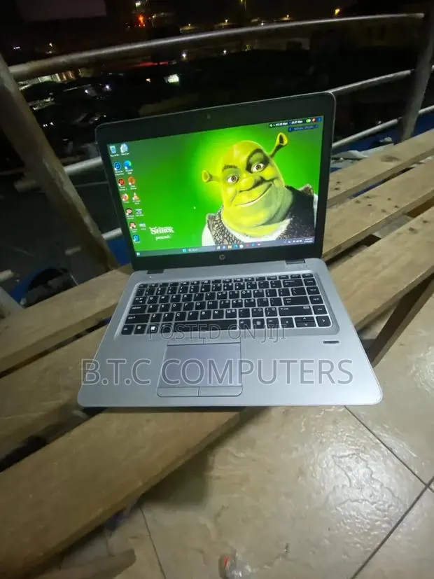 Laptop HP EliteBook 840 G3 8GB Intel Core i5 HDD+SSD 256GB · Photo 1