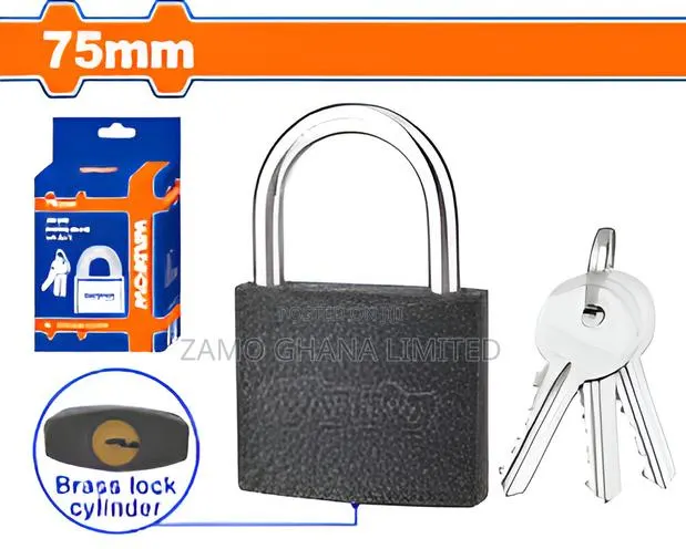 Iron Padlock - WPD5575 · Photo 1