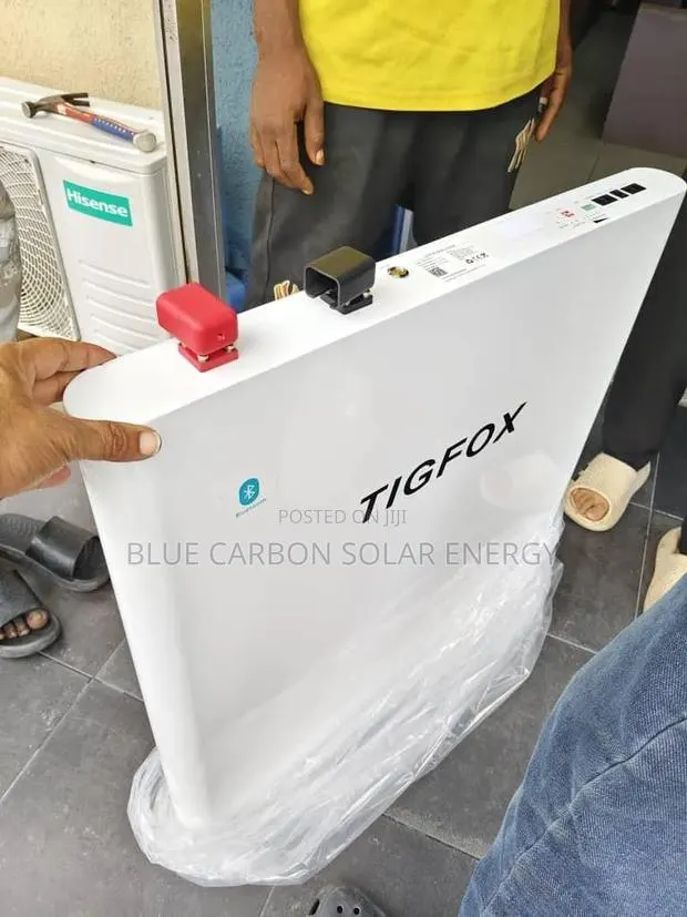 5.12kwh TIGFOX Slim Battery · Photo 1