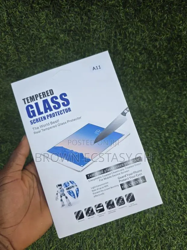 Samsung Galaxy Tab A11 Screen Protector · Photo 1