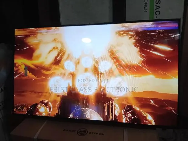 Samsung 43 Inch F6000f Smart Tv Crystal Visual Aura · Photo 1