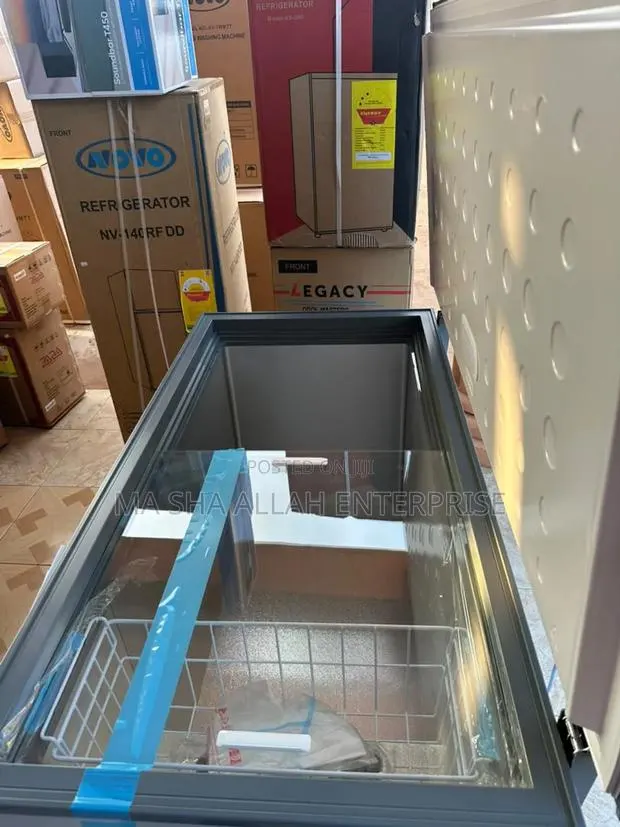 Energy Efficient and Powerful 380 Liters Legacy Freezer · Photo 1