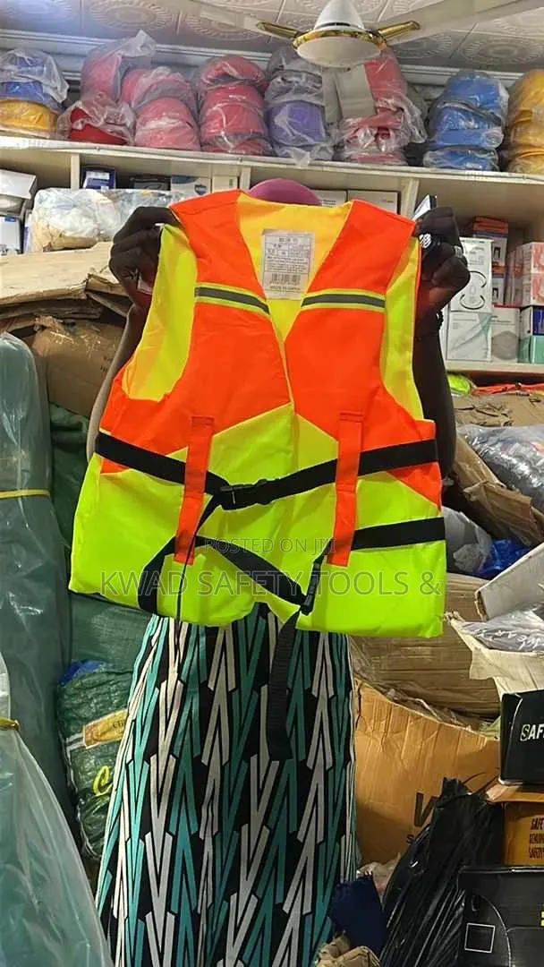 Life Jacket · Photo 1