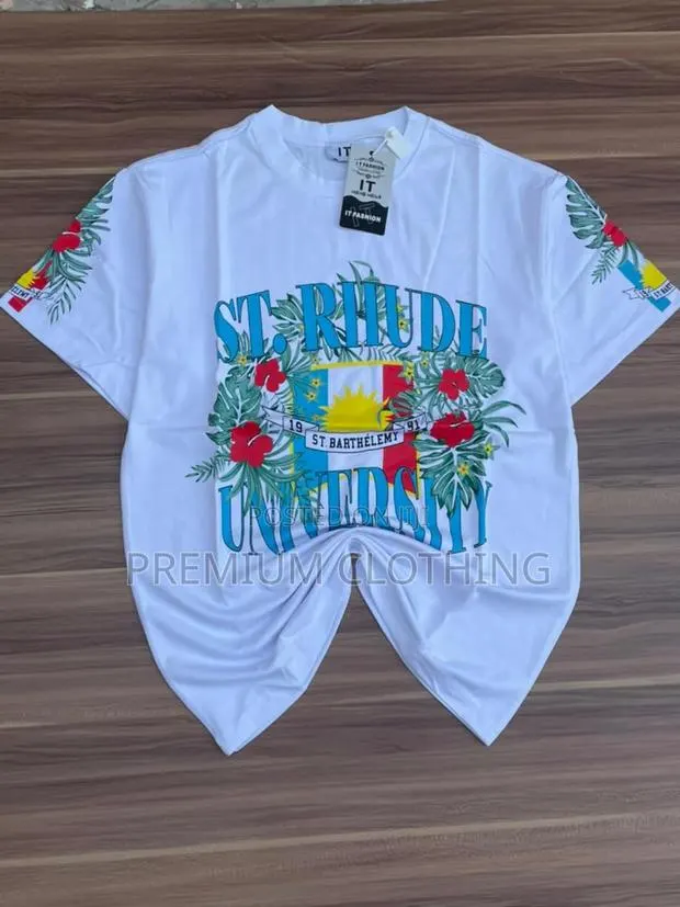 Normal and Plus Size Round Neck Shirts (Men)Available · Photo 1
