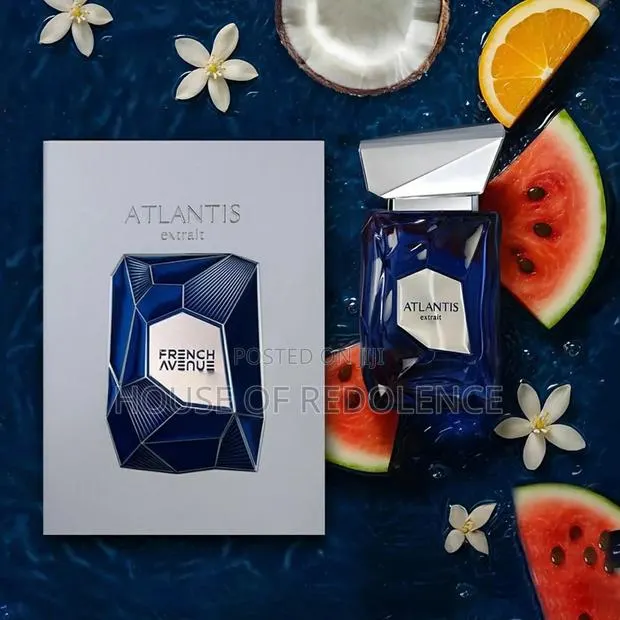Aether Perfumes (Chaos, Atlantis Rida ) · Photo 3