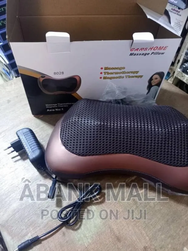 Office Seat Pillow Massager · Photo 1
