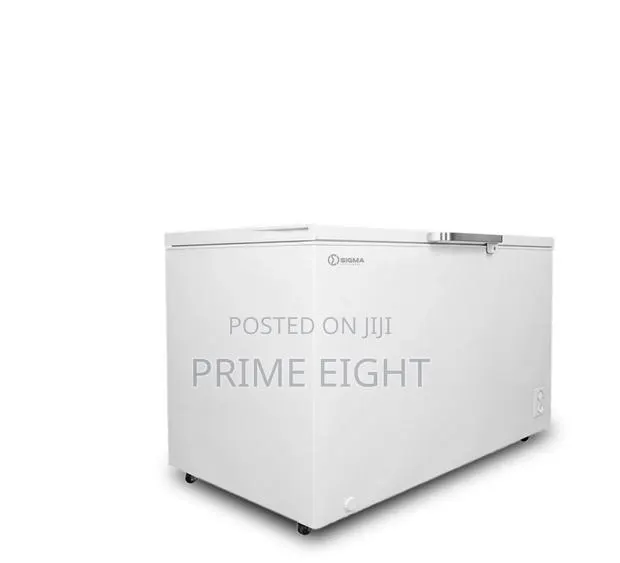 Sigma SCF-M256 254-Litre Chest Freeze · Photo 1