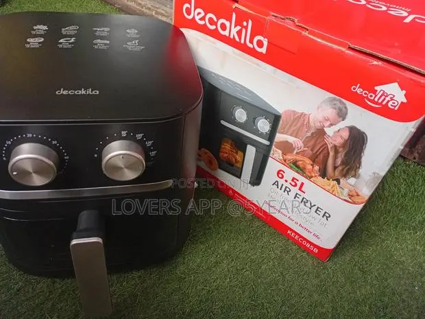 Healthy Home Quality Air Fryer 6.5L Air Fryer · Photo 1