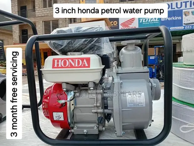 Satisfactory Honda 4 Inch Petrol Water Pump · Photo 1