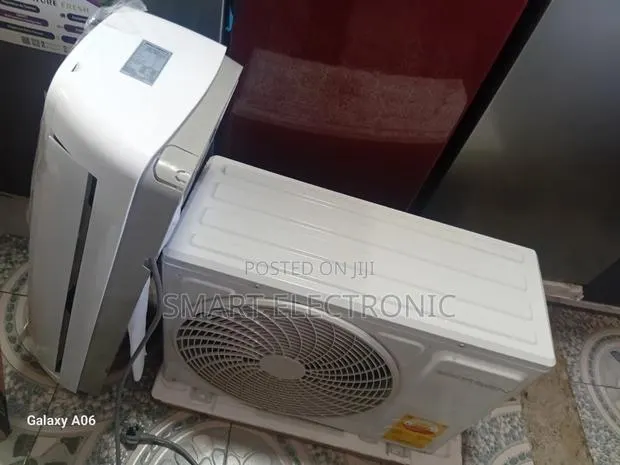 Enjoy Fast Cooling With Bersen 1.5hp Split Ac · Photo 1