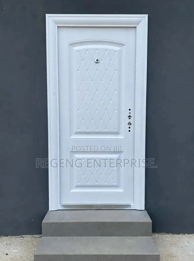 Paladin Security Door