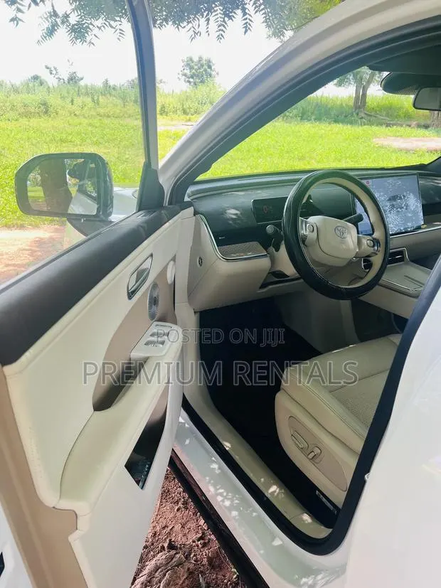 Modern SUV – Chauffeur-Driven Rental | Accra Surrounding Areas · Photo 4