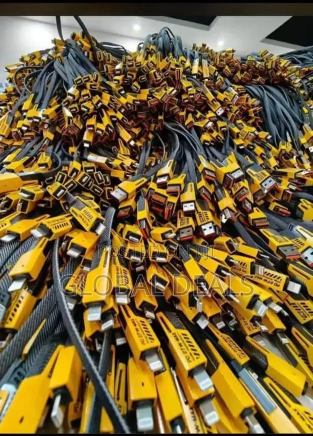 Fast 4in1 Charging Cable · Photo 1