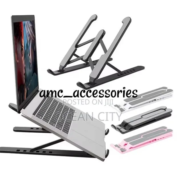 Portable Foldable Laptop Stand · Photo 1