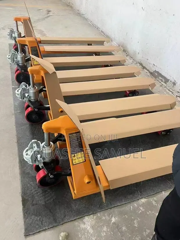 Hand Pallet Truck · Photo 1