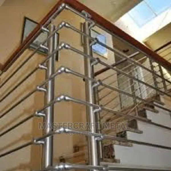 Stainless Steel Balustrade | Stainless Steel Barristers · Photo 1