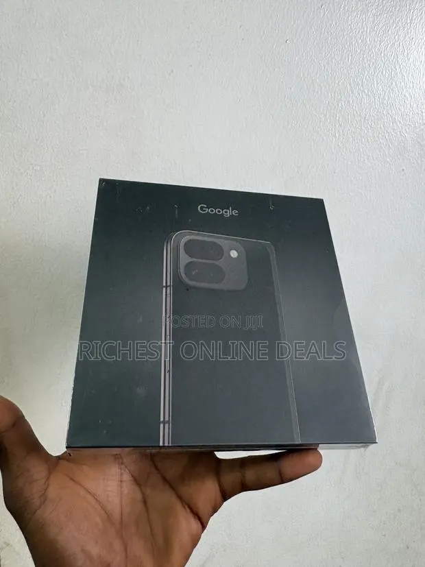 New Google Pixel 9 Pro Fold 256 GB Black · Photo 1