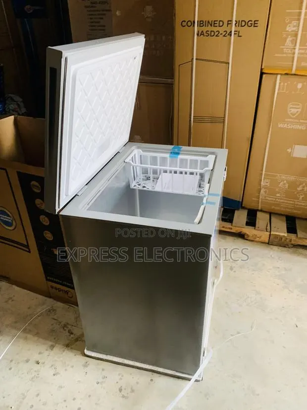 Highly Recommended Chest Freezer Midea 198l · Photo 1