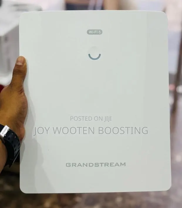 Grandstream AX6000 GWN7664ELR Long Range Outdoor Access Point · Photo 1