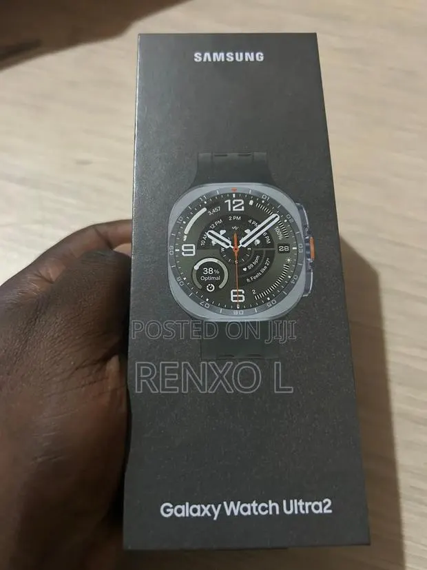 Samsung Galaxy Watch Ultra 2 · Photo 1