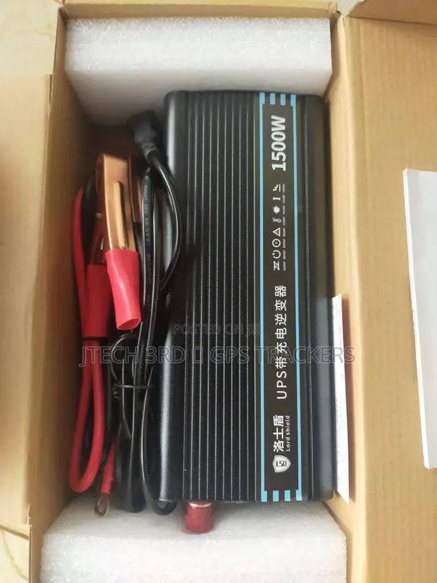 Solar UPS Inverter Lordshied · Photo 1